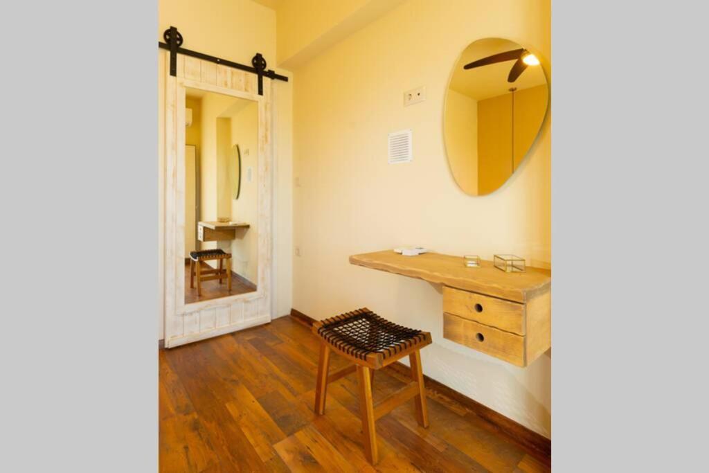 Apartamento Istron Agnanti Ágios Nikolaos Exterior foto