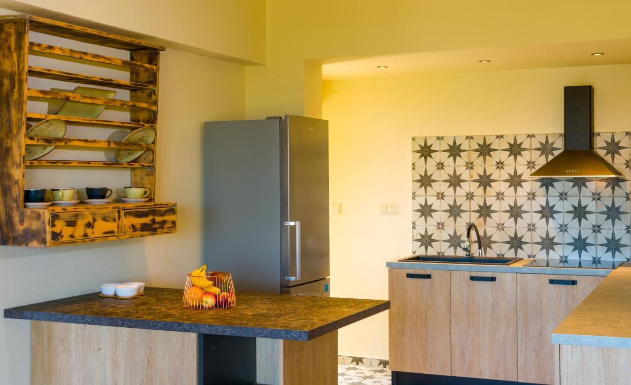 Apartamento Istron Agnanti Ágios Nikolaos Exterior foto