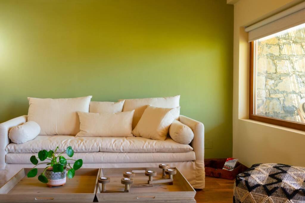 Apartamento Istron Agnanti Ágios Nikolaos Exterior foto