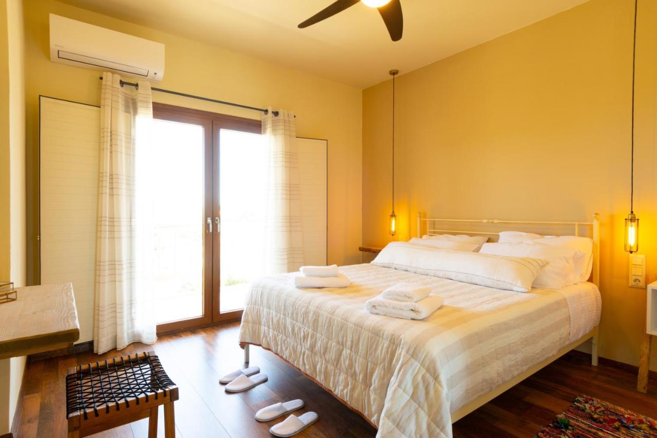 Apartamento Istron Agnanti Ágios Nikolaos Exterior foto
